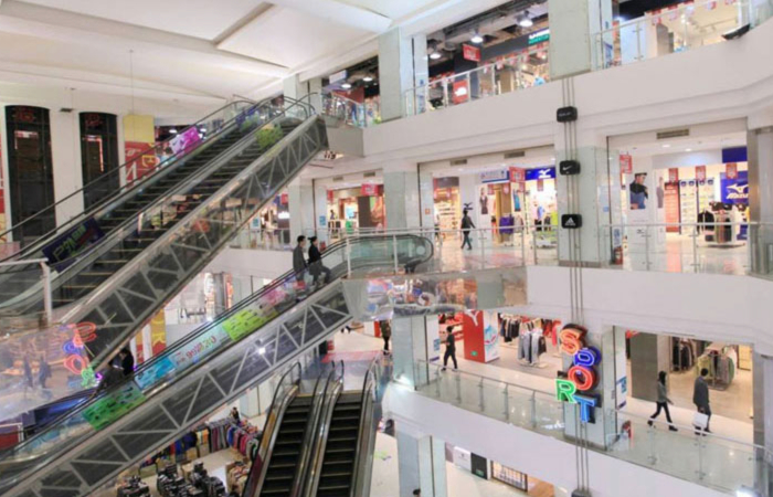 Shenyang Shopping Mall