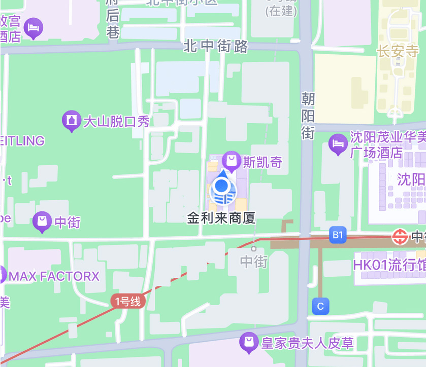 沈陽(yáng)商廈