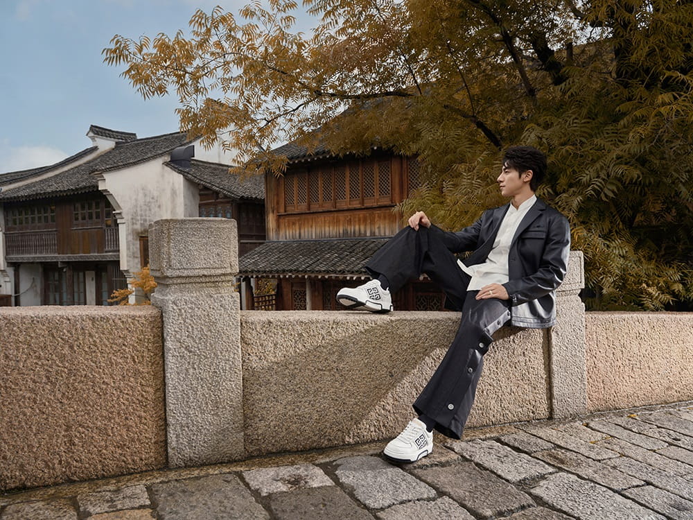 金利來男鞋