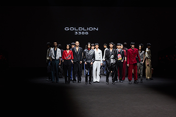 GOLDLION 3388發(fā)布2025春夏系列“生命之花”