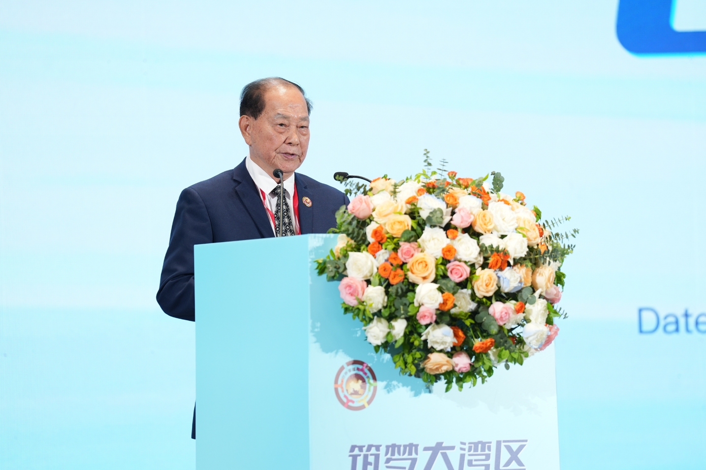 曾智明寄語客屬青年：攜手共進(jìn)，共創(chuàng)價(jià)值<br>—第五屆世界客屬青年大會(huì)在廣州召開