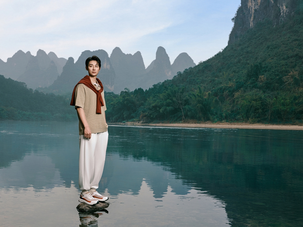 金利來(lái)男鞋